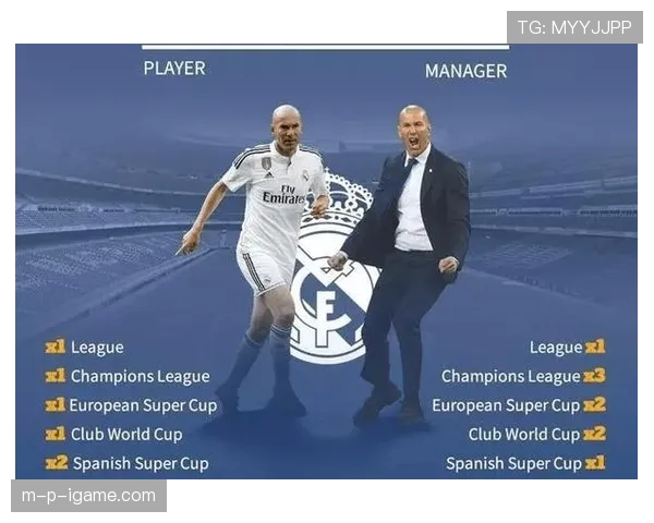 齐达内执教生涯关键战役屡献神操作，逆转胜局成经典传奇